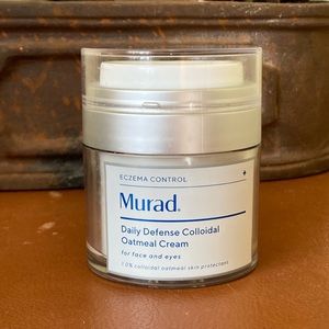 #7 NEW Murad Excema Oatmeal Face Ointment Lotion Cream